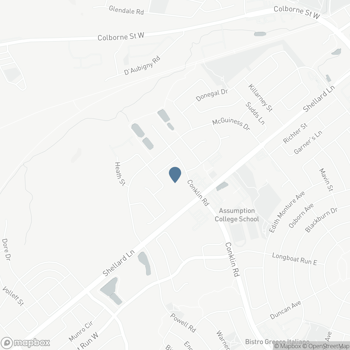 8 - 601 CONKLIN ROAD, Brantford, Ontario N3T 0C1